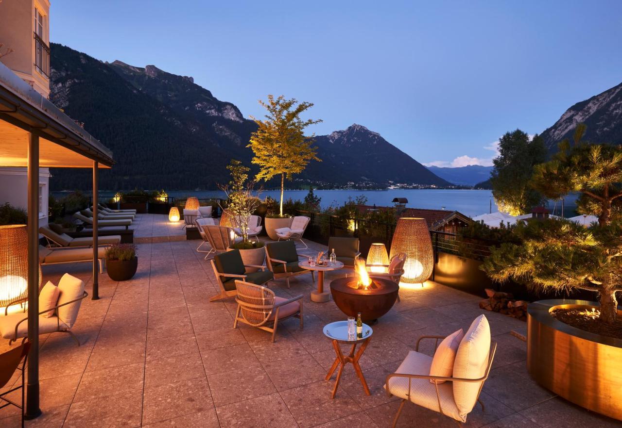Entners Am See Pertisau Bagian luar foto