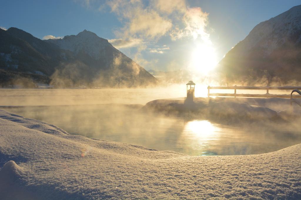 Entners Am See Pertisau Bagian luar foto
