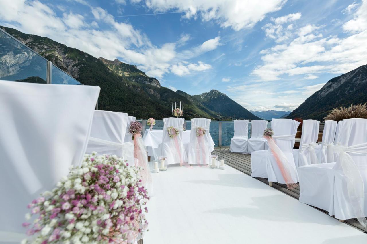Entners Am See Pertisau Bagian luar foto