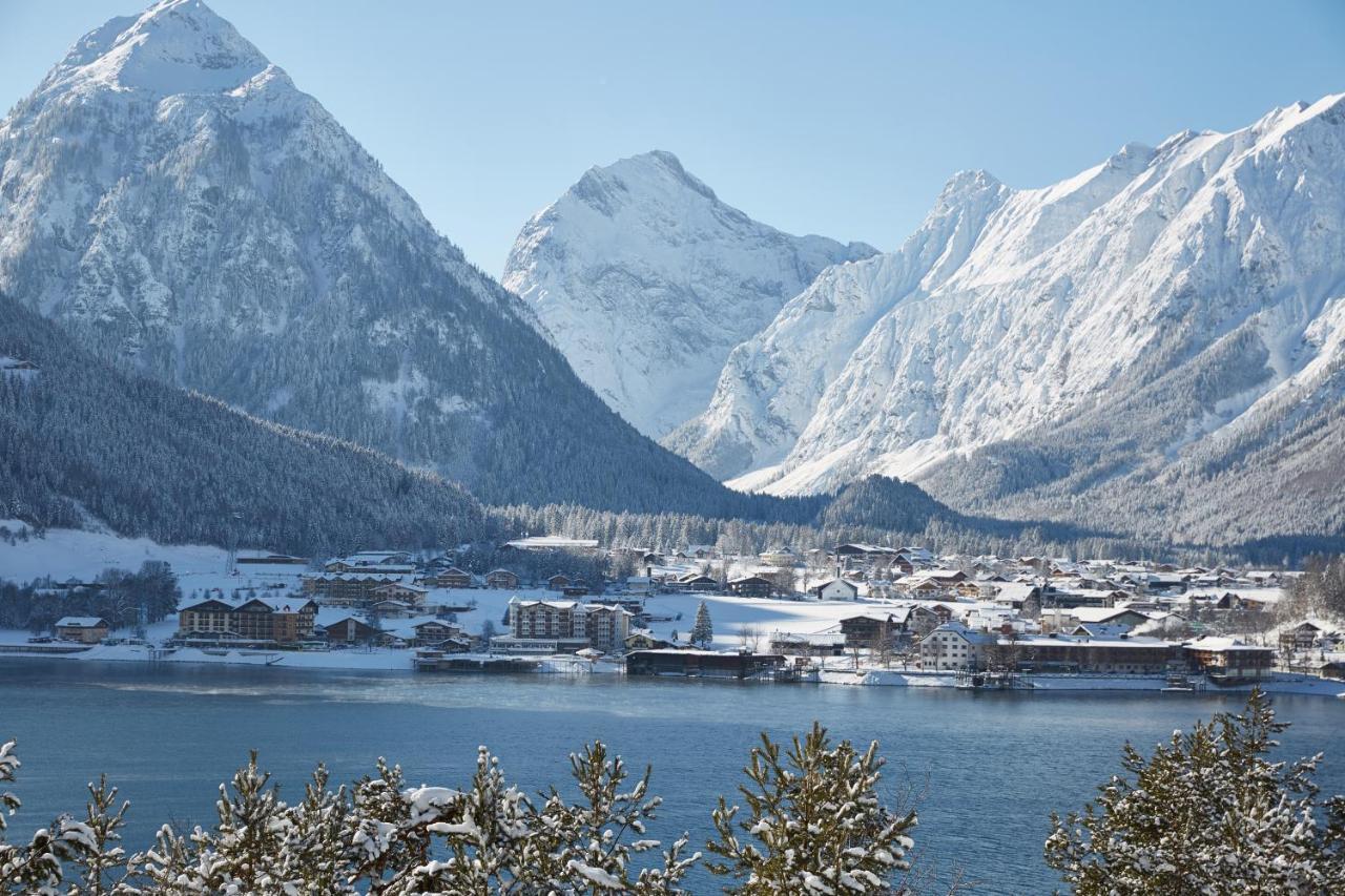 Entners Am See Pertisau Bagian luar foto