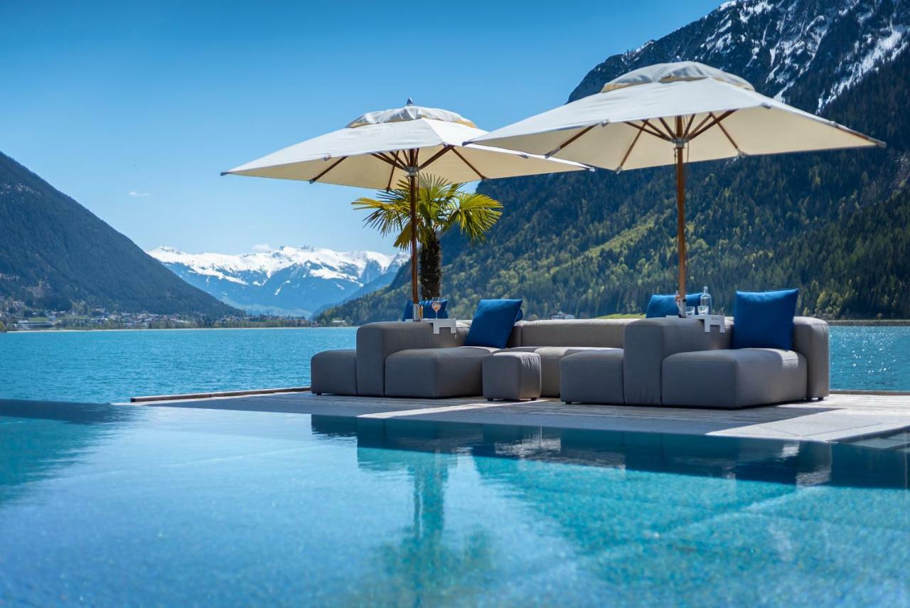 Entners Am See Pertisau Bagian luar foto