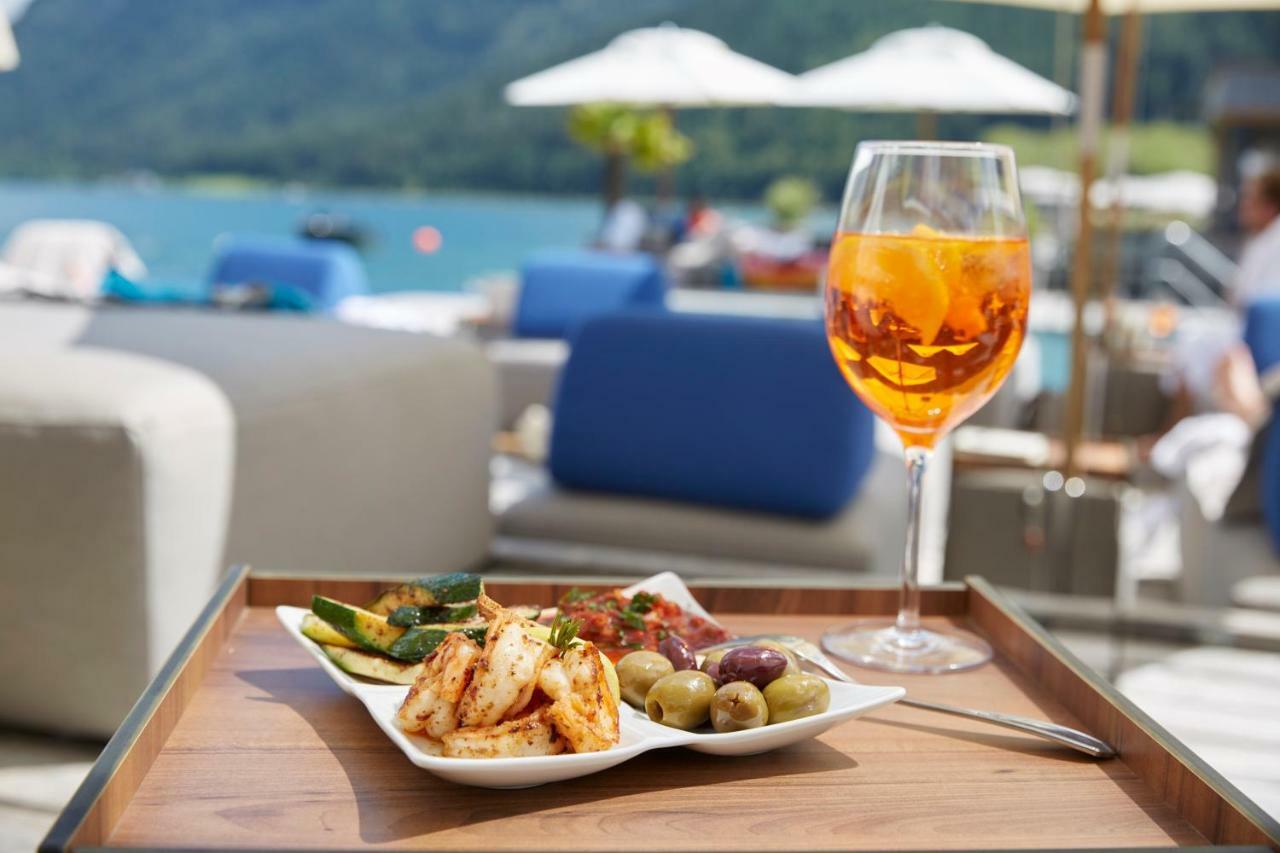 Entners Am See Pertisau Bagian luar foto