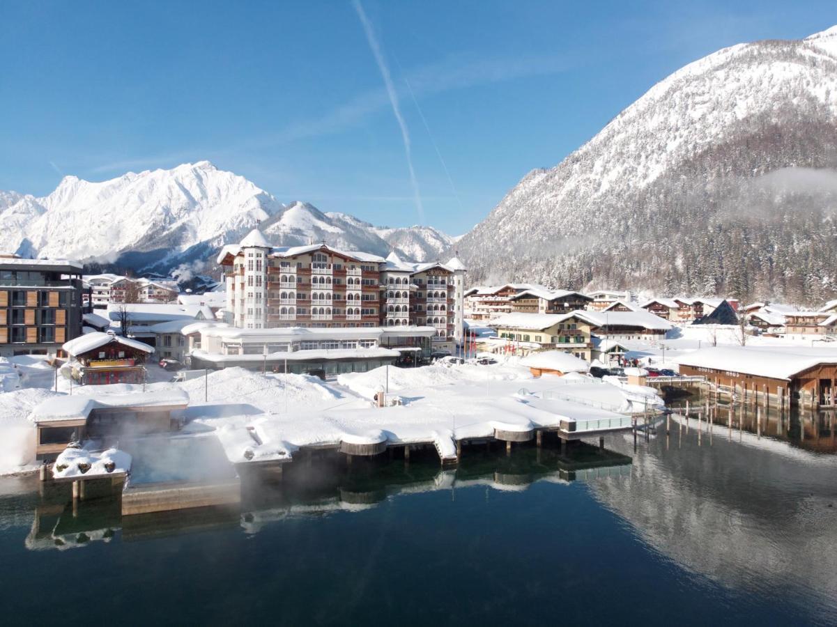 Entners Am See Pertisau Bagian luar foto